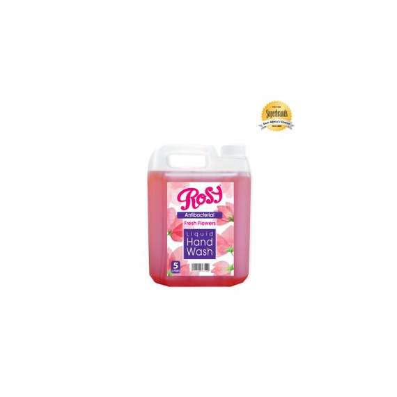 Rosy 5 Litres Liquid Hand Wash
