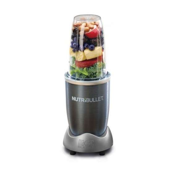NutriBullet NBR-1212M 9 Piece Set Blender