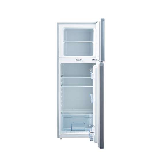 Von VART-19DHS 136L Double Door Refrigerator, 2 image