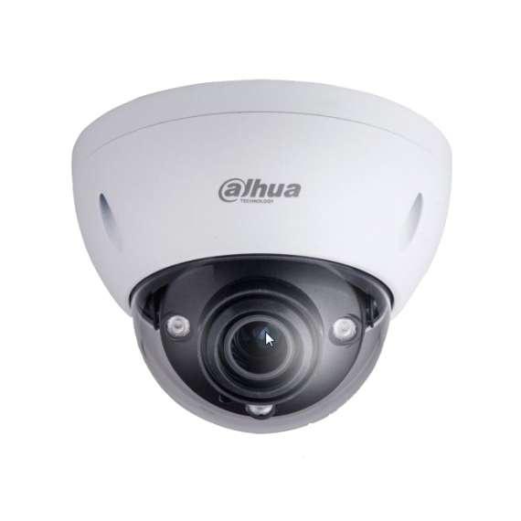 Dahua 8MP 4K  Vandal-Proof Network IR Dome IP Network Camera