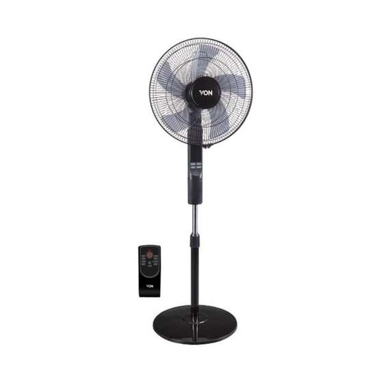 Von  VSNJ6622K 16 Inches Floor  Remote Standing Fan