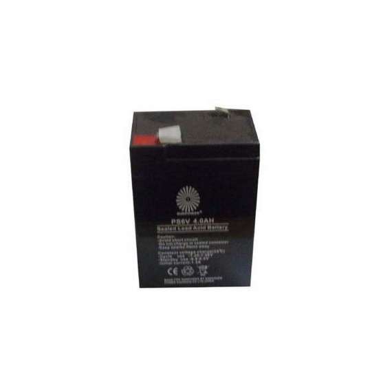 Delta 6V 4.5  AH UPS Battery
