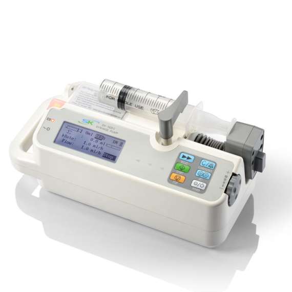 SK 550 I Single Channel Syringe Pump