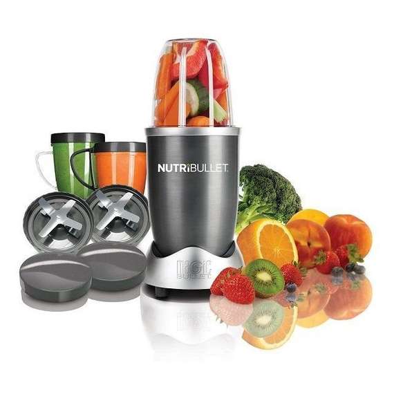 NutriBullet NBR-1212M 9 Piece Set Blender, 3 image