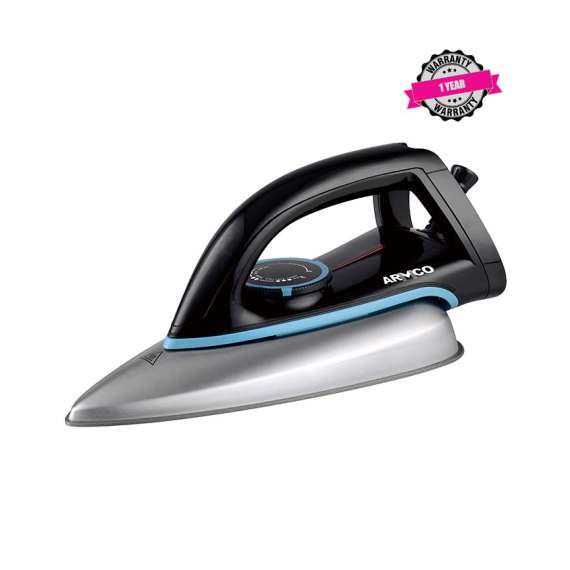 Armco AIR-5AD Teflon Sole Plate Dry Iron