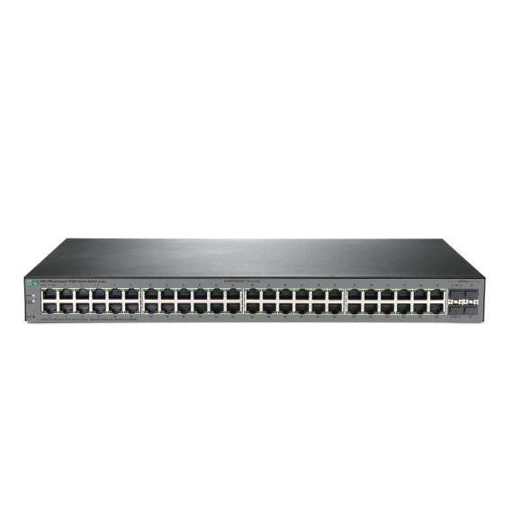 HPE 1920S 48G 4SFP Switch