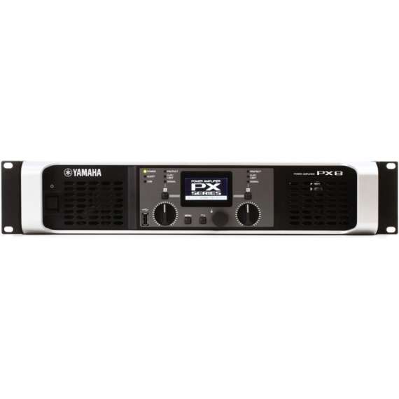Yamaha PX8 1050W 2-channel Power Amplifier