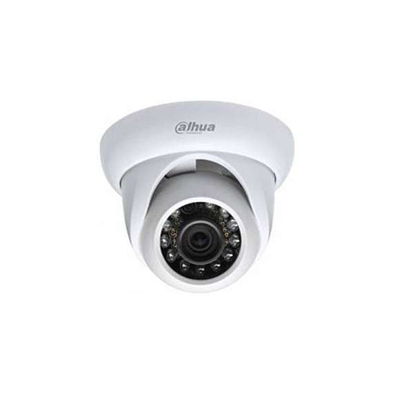 Dahua Dome- shaped IP CCTV  camera