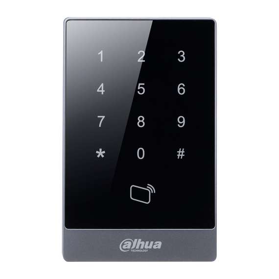 Dahua RFID Card Reader With Touch Keypad