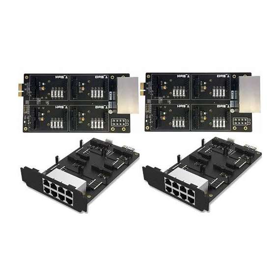 Yeastar EX08 Expansion Card, 2 image