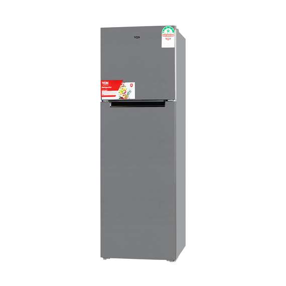 Von VART-36NHS 251L Double Door Refrigerator