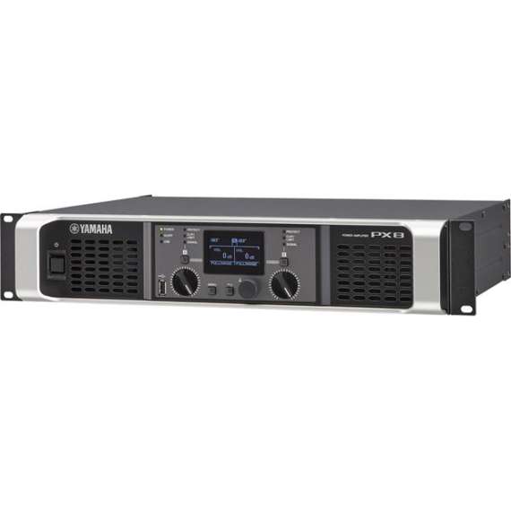 Yamaha PX8 1050W 2-channel Power Amplifier, 2 image