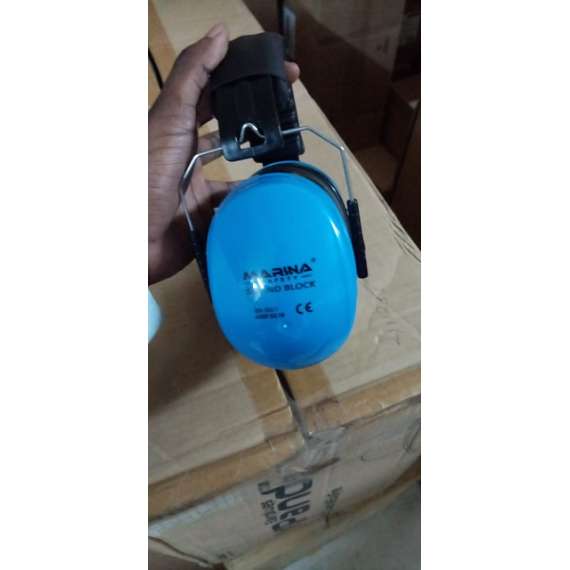 Marina Safety Sound Block EarMuffs, 2 image