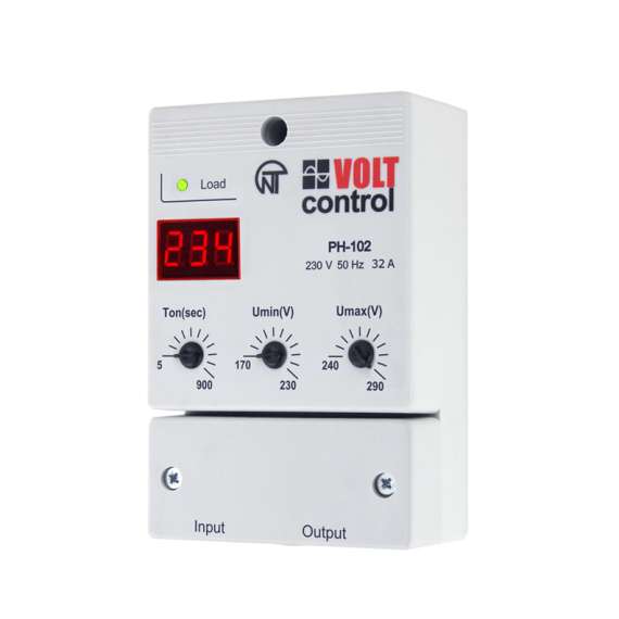 PH-102 Voltage Monitoring Relay