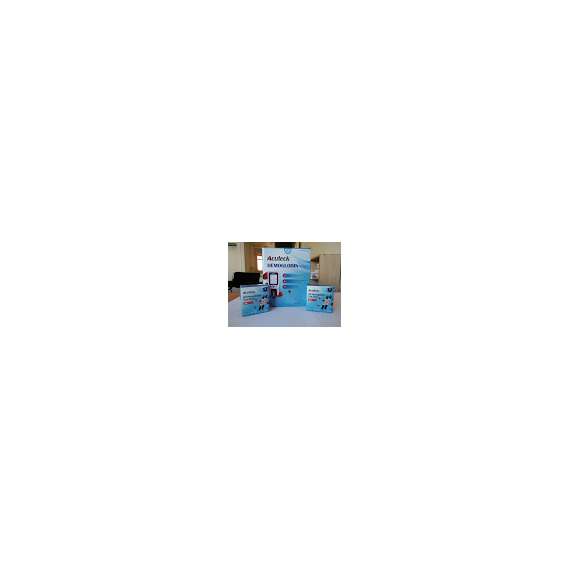 Accutec Hb Meter+ 50 Test Strips