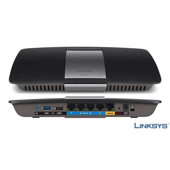 Linksys EA6700 AC1750 Dual-Band Smart Wi-Fi Router, 2 image