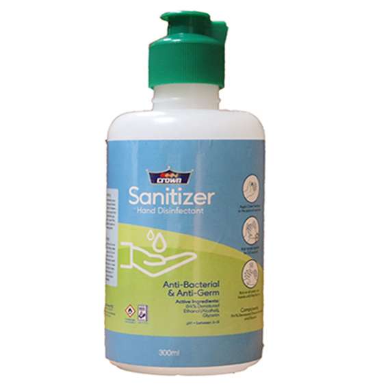 Crown 300ml Hand Sanitizer