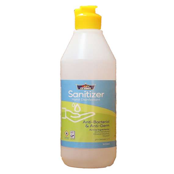 Crown 500ml Hand Sanitizer