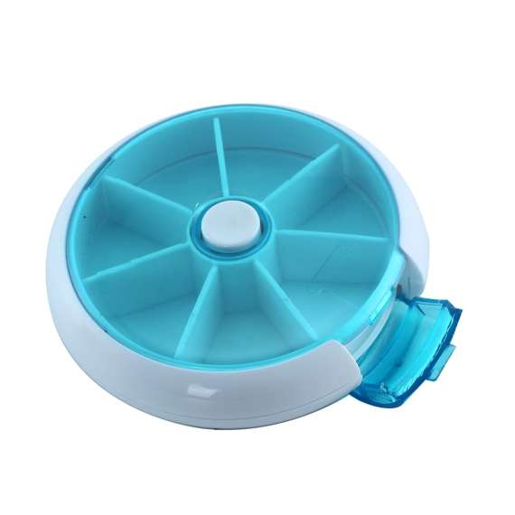 Generic Circular Pill Box