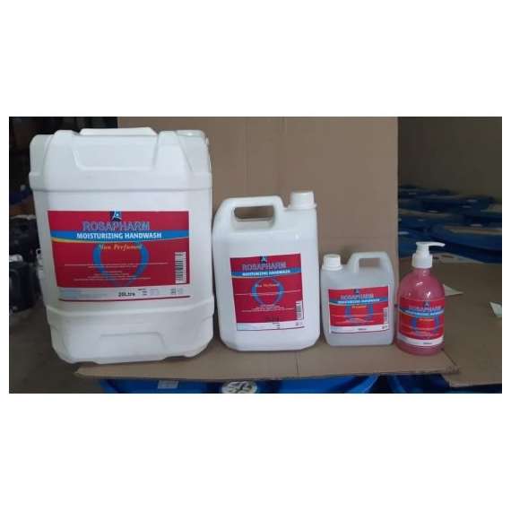Rosapharm 5 Liter Liquid Hand Wash