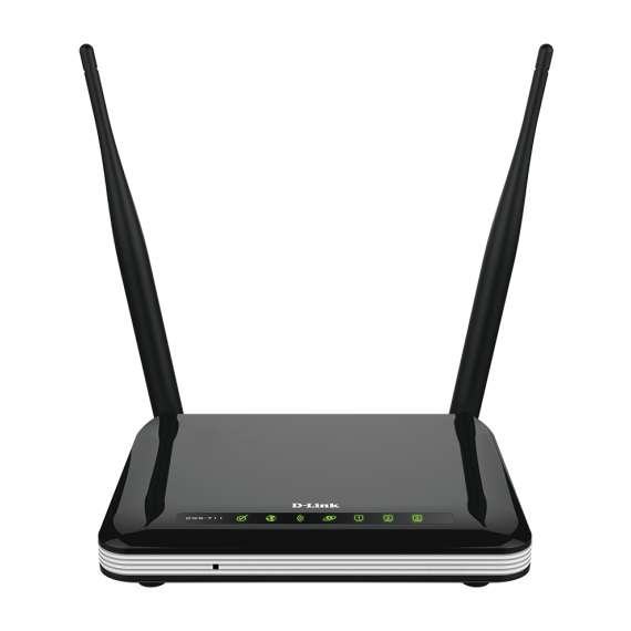 D-Link DWR-711 Wireless N300 3G Router