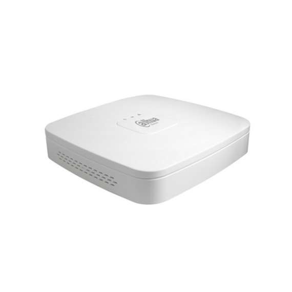 Dahua NVR1104-P 4 Channel Network Video Recorder, 2 image