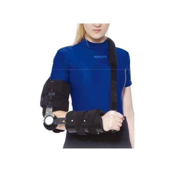 IM  Elbow ROM Hinge Splint, 2 image