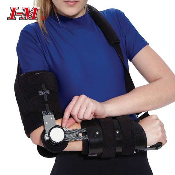 IM  Elbow ROM Hinge Splint