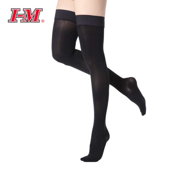 I-M Anti slip Thigh Length Stocking