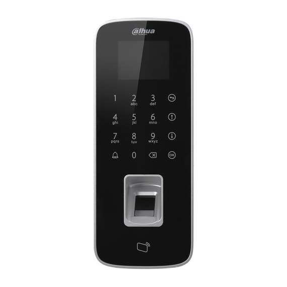 Dahua Technology Standalone Waterproof Fingerprint Door Controller