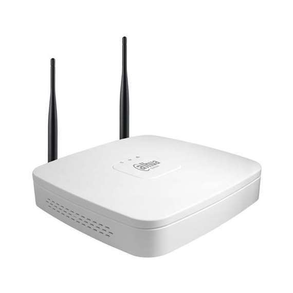 Dahua 4-Channel, 1U Smart Wifi Network Video Recorder