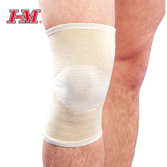I-M Elastic Far Infrared Knee Support (Large)
