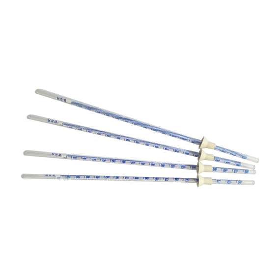 ESR Disposable 50Pack Pipette Tubes
