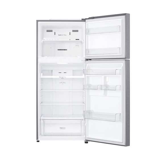 LG GN-B422SQCL 393L Top Mount Freezer Refrigerator, 2 image