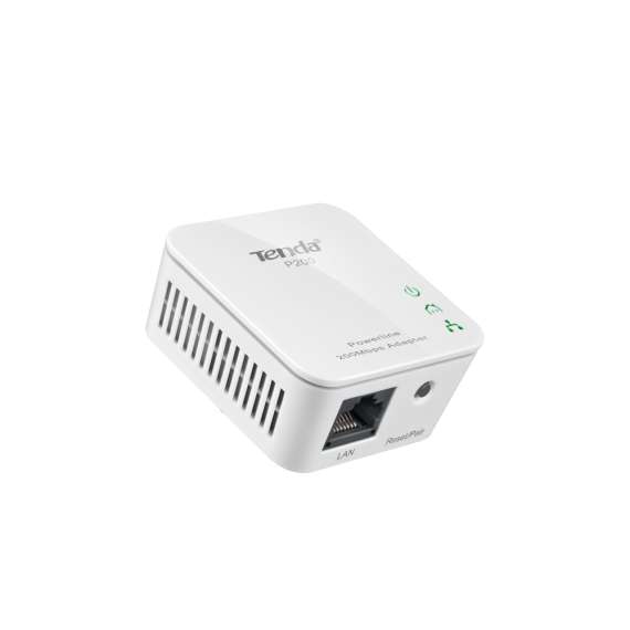 Tenda P200 200Mbps Mini PowerLine Adapter, 3 image