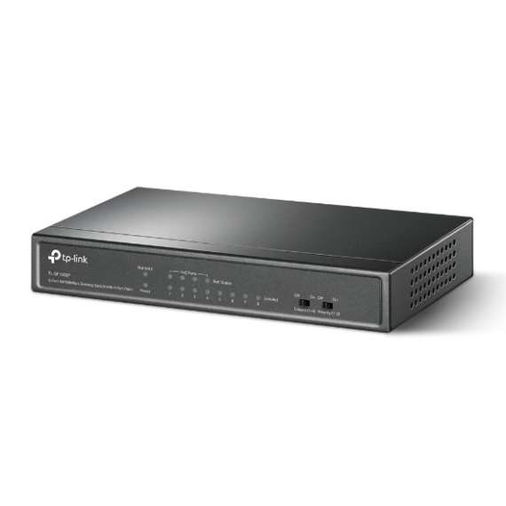 TP-Link TL-SF1008P 8 PORT POE Switch, 2 image