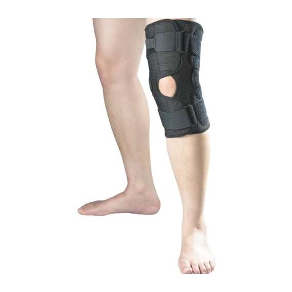 I-M Airmesh Knee Support (Large)