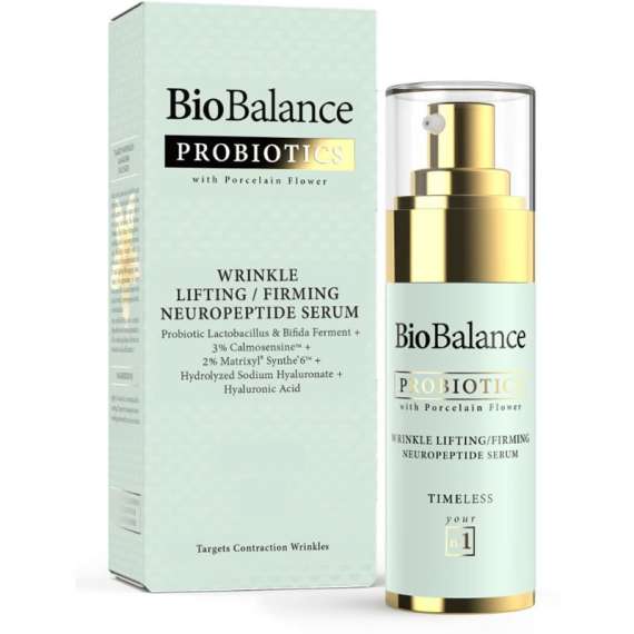 Bio Balance Probiotic Lifting/Firming Neuropeptide Serum