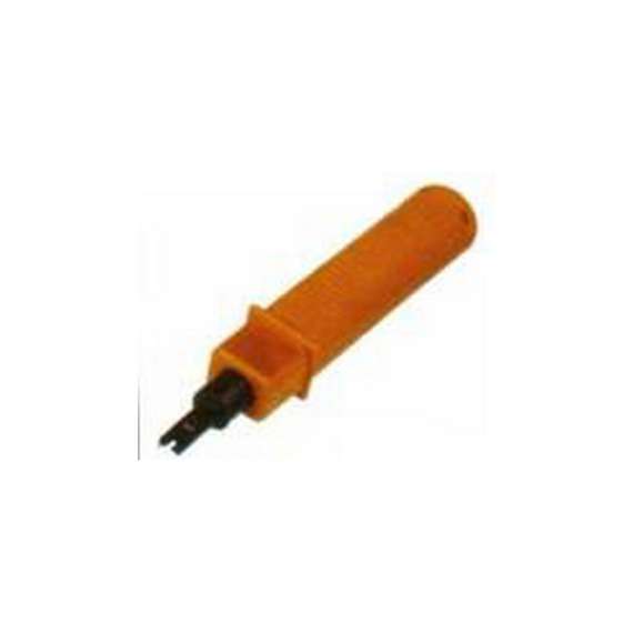 Punch Down Tool On Blister Card Yellow