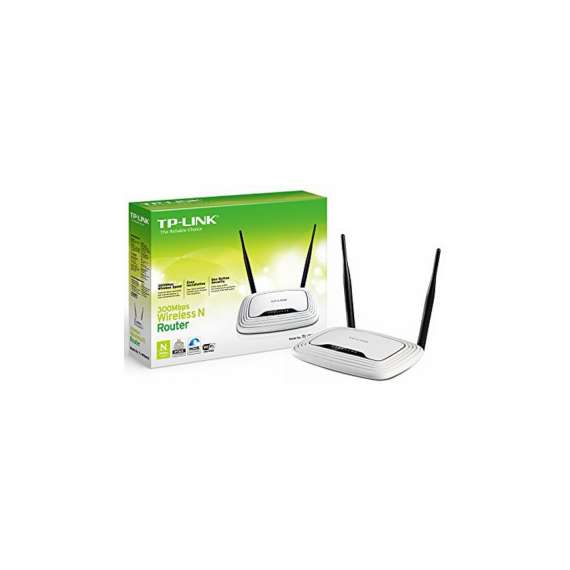 TP-LINK TL-WR841N 300Mbps WiFi N Router