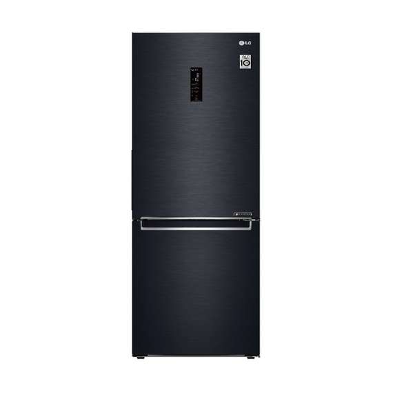 LG GC-B459NQDZ  341L Bottom Mount Freezer Refrigerator