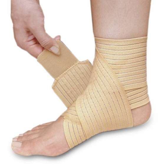 I-M Elastic Ankle Wrap