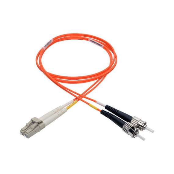 Tripp Lite Duplex Multimode 62.5/125 Fiber Patch Cable, 2 image