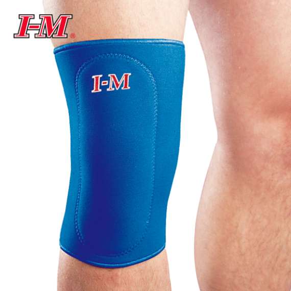 I-M Neoprene Padded Knee Support (Large)