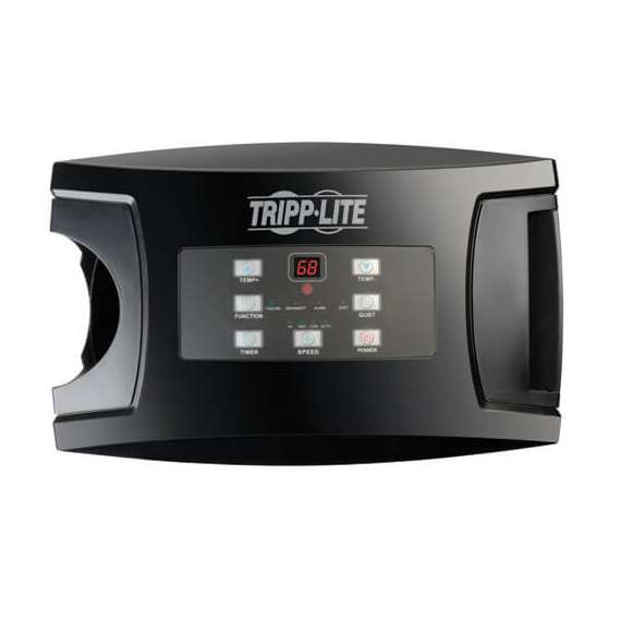 Tripp Lite 12,000 BTU, 230V Portable AC Unit for Server Rooms, 3 image
