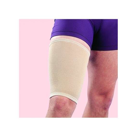 I-M Elastic Far Infrared Thigh Support (XXL)