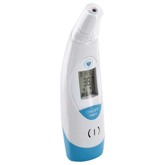 Spengler Tempo Duo 3 in 1 Thermometer