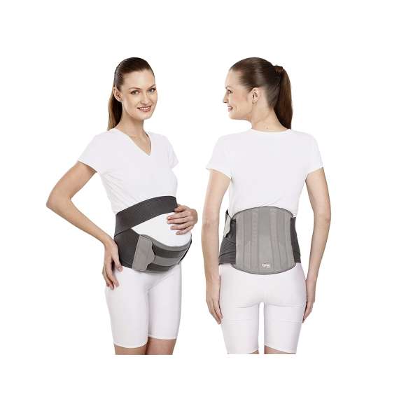 Tynor Pregnancy Back Support, Size: Small