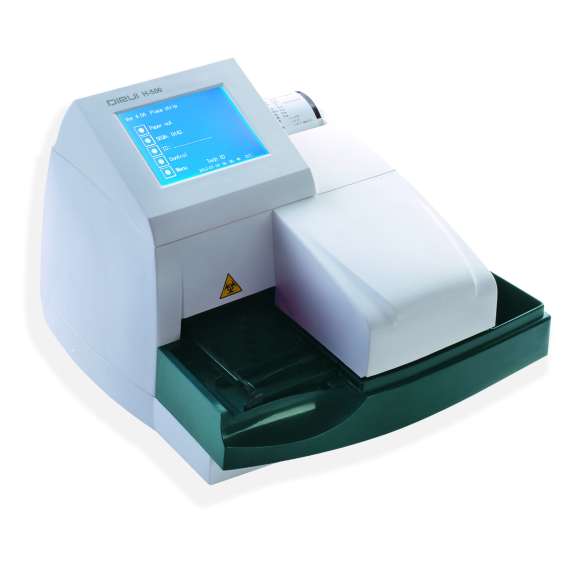 Semi-automatic Tabletop Urine Analyzer H-500
