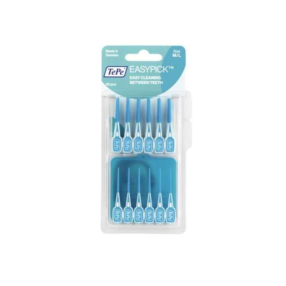 TePe EasyPick Dental Picks
